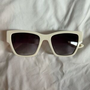 NWOT Carolina Lemke Cat Eye Sunglasses